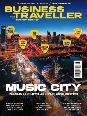 Business Traveller - Magazine